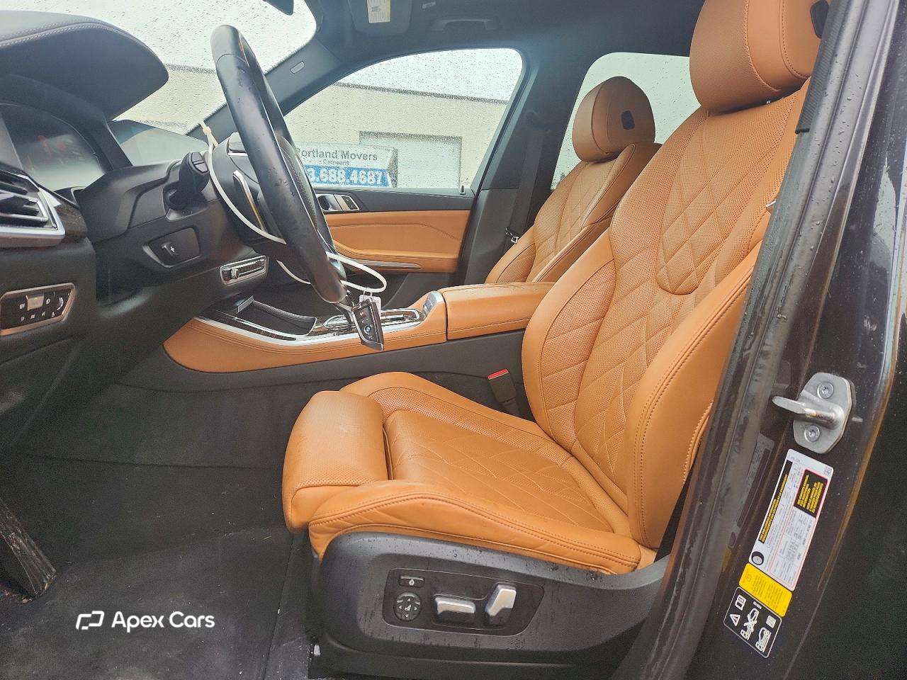 BMW X5 2023