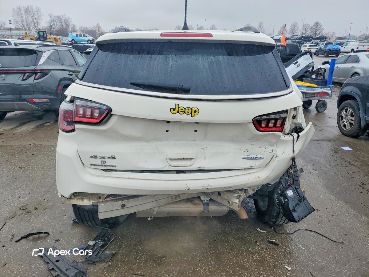 Jeep Compass 2018