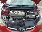 Hyundai Elantra 2012