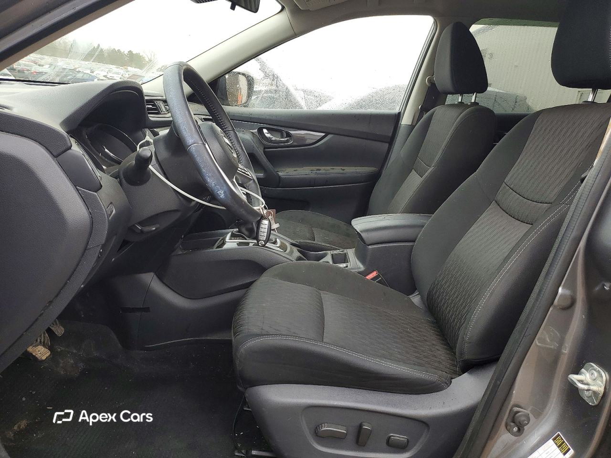 Nissan Rogue 2020