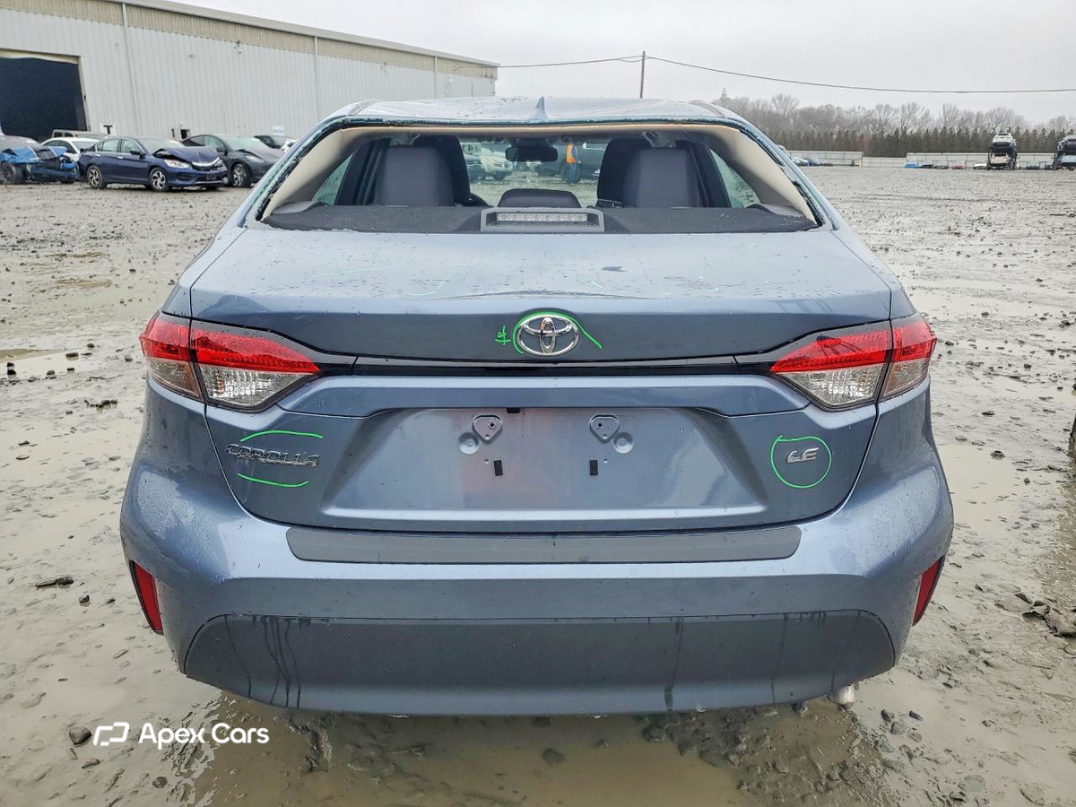 Toyota Corolla 2025