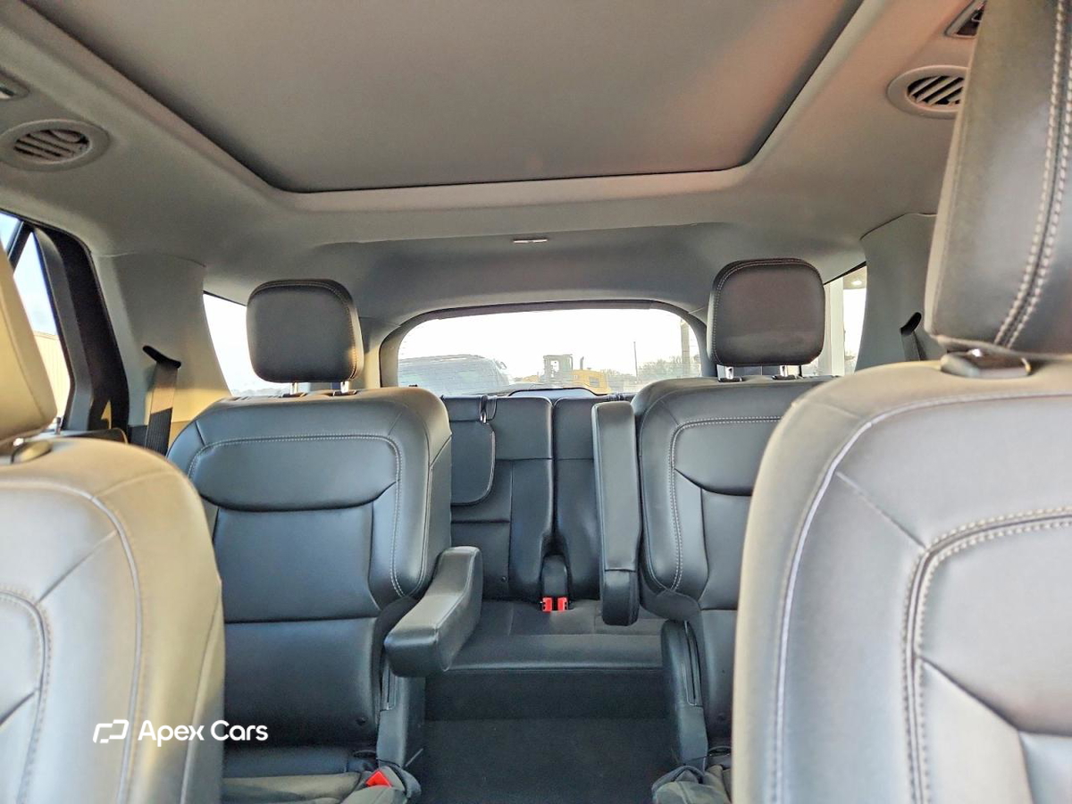 Ford Explorer 2023