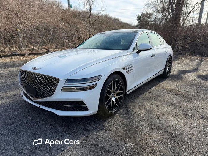 2022 Genesis G80 - Zdjęcie 1 z 5