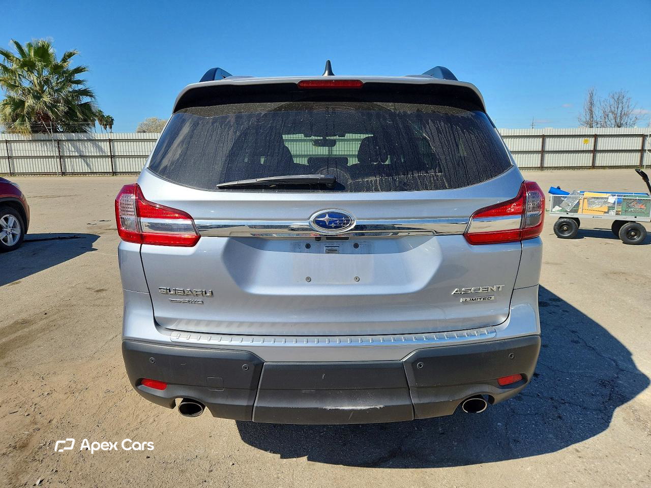Subaru Ascent 2022