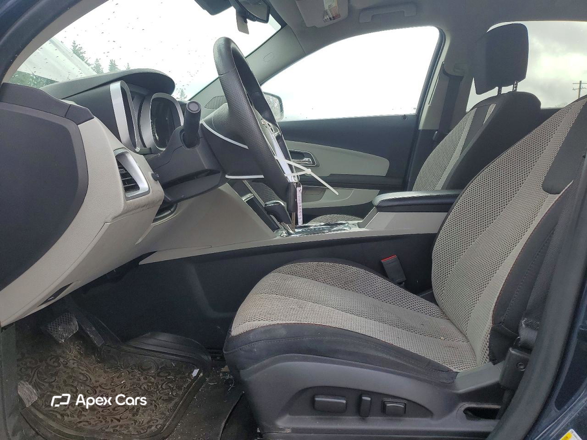 Chevrolet Equinox 2016