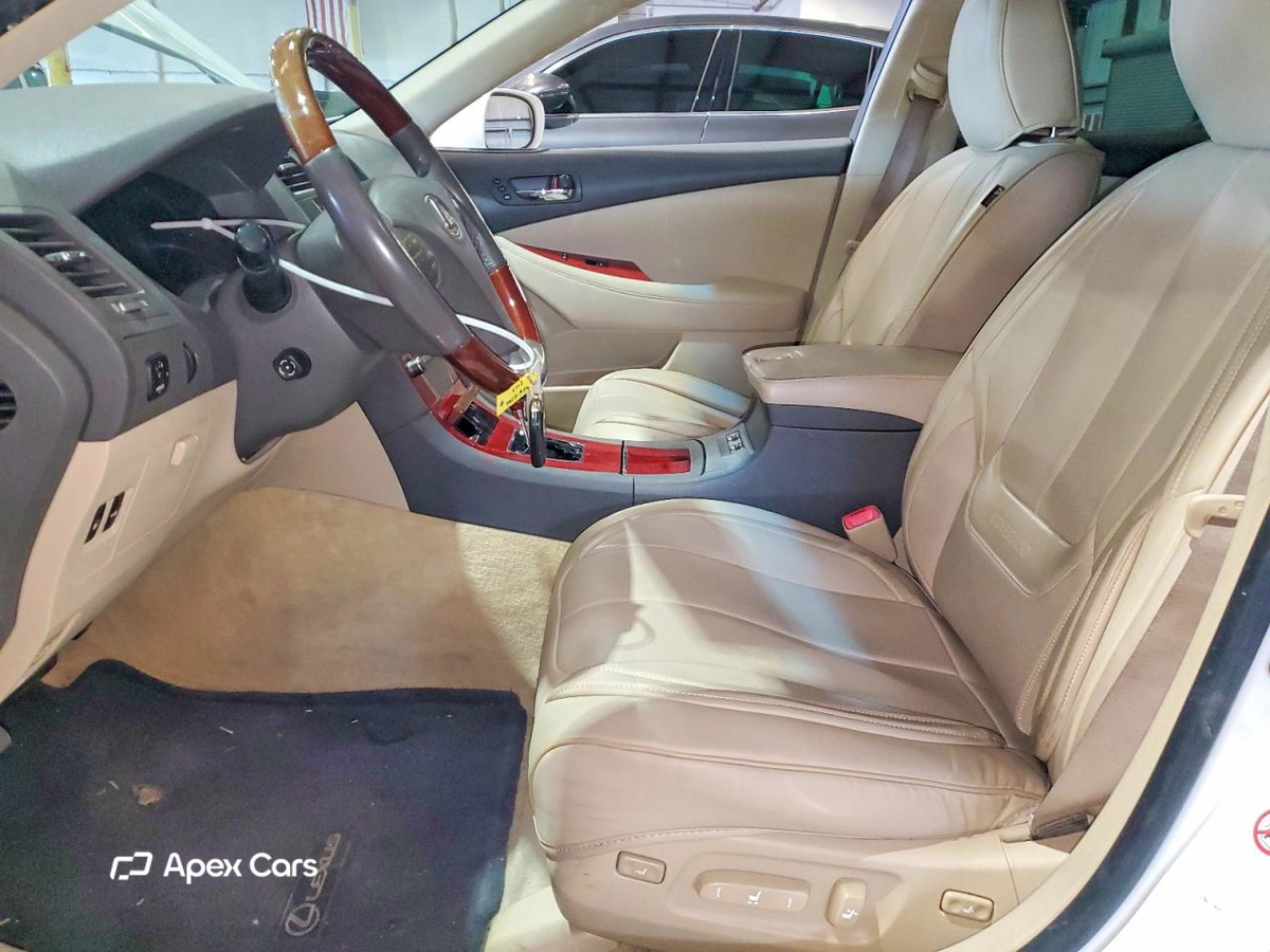 Lexus ES 2009