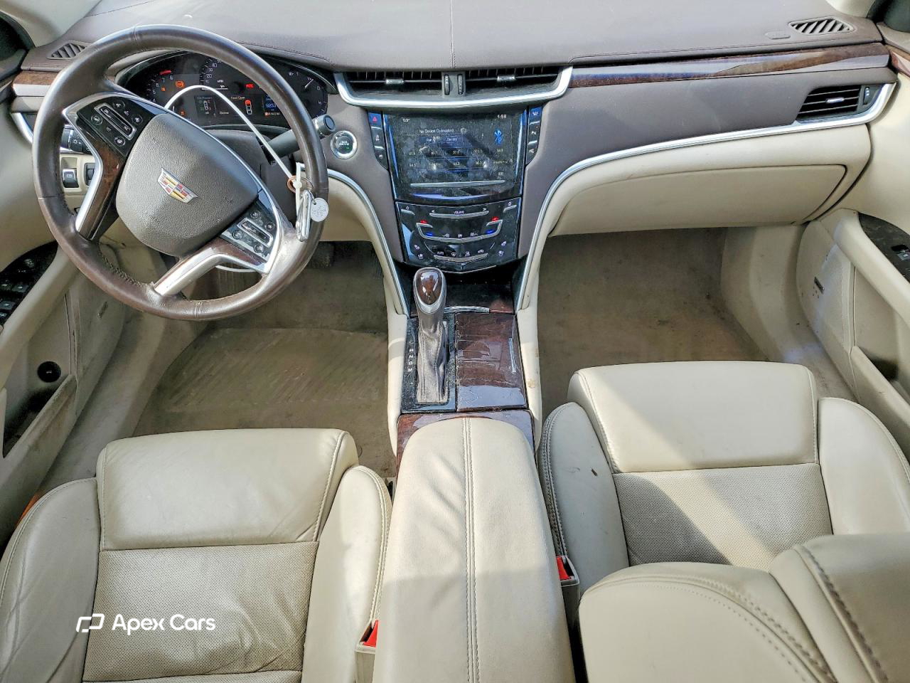 Cadillac XTS 2016