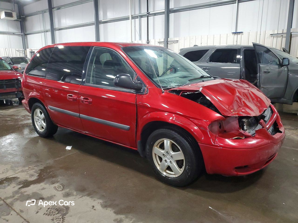Dodge Caravan 2005