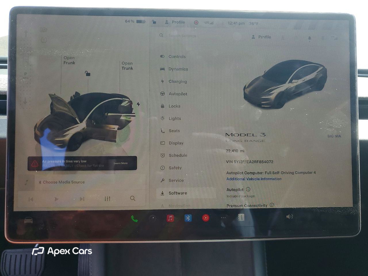 Tesla Model 3 2024