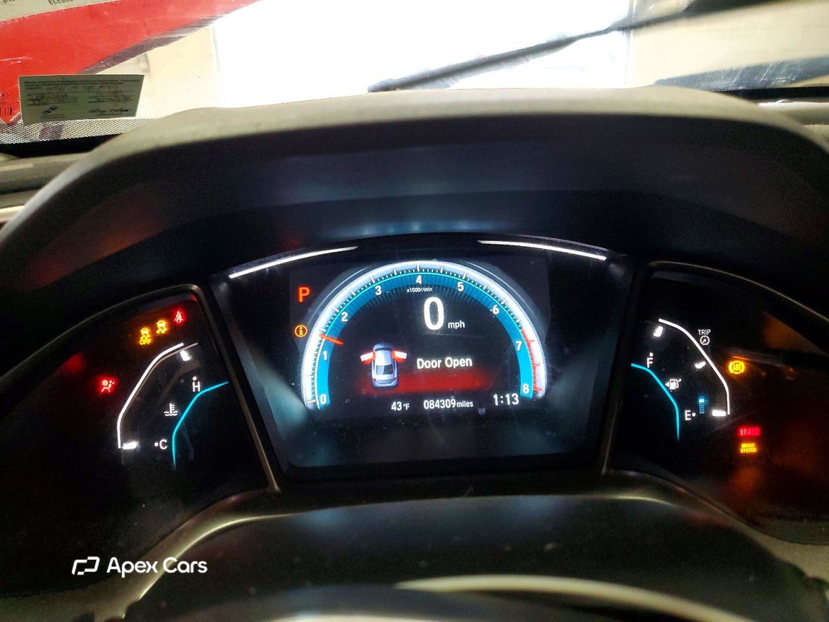 Honda Civic 2018