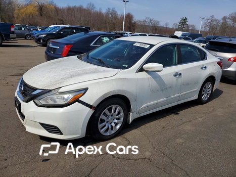 Nissan Altima 2017 - Image 1 of 12