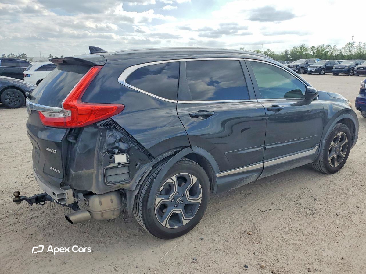 Honda CR-V 2017