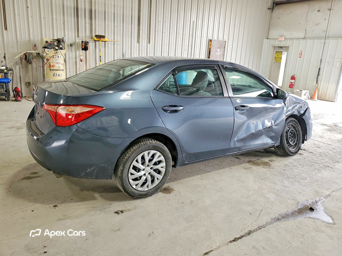 Toyota Corolla 2019