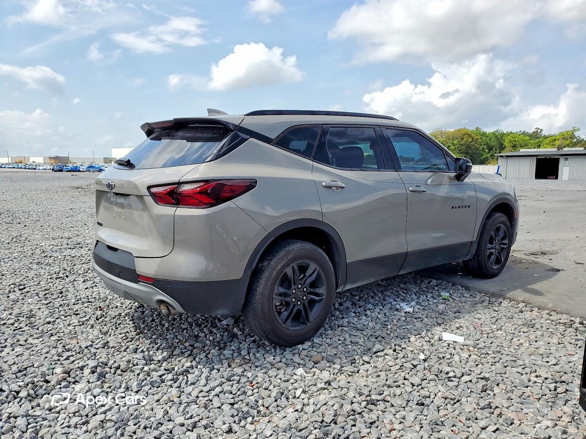 Chevrolet Blazer 2021
