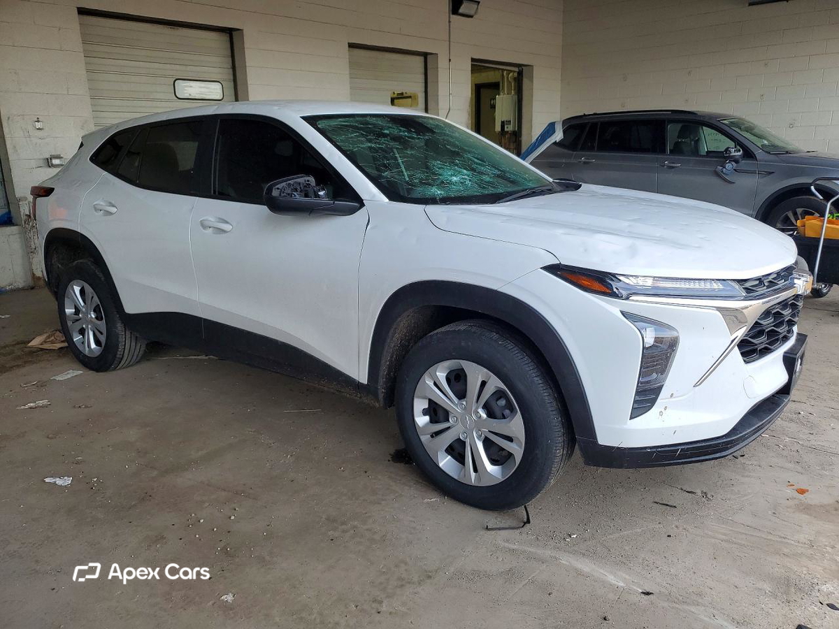 Chevrolet Trax 2024