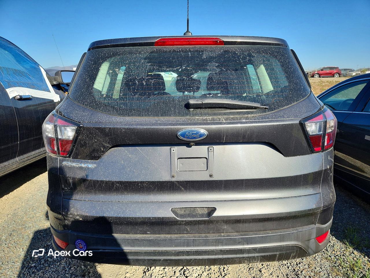 Ford Escape 2017