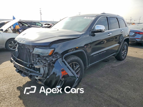 Jeep Cherokee 2017 - Image 1 of 13