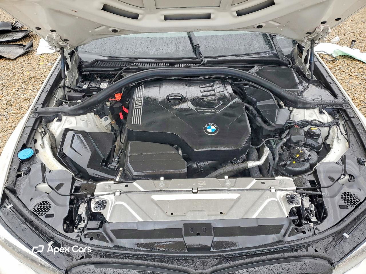 BMW Series 3 2020