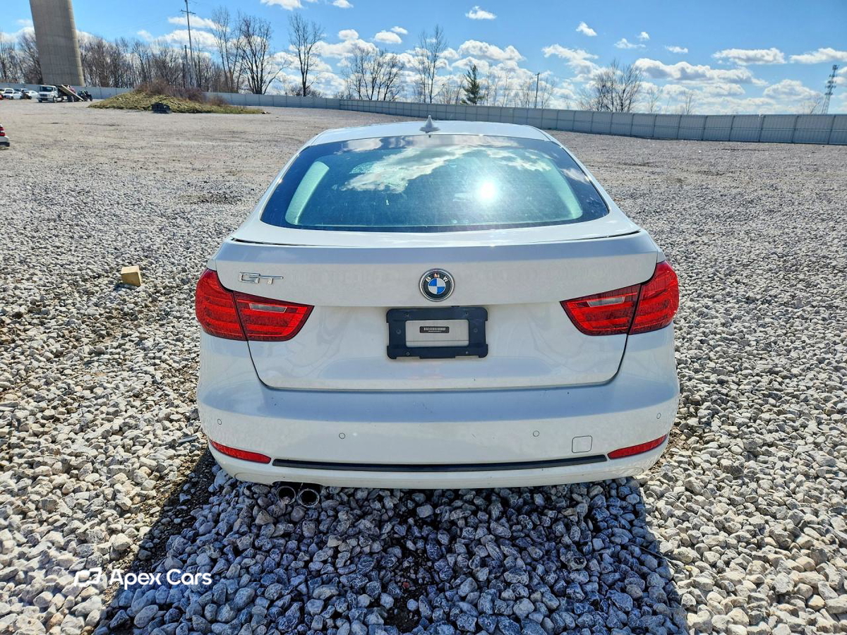 BMW Series 3 2016