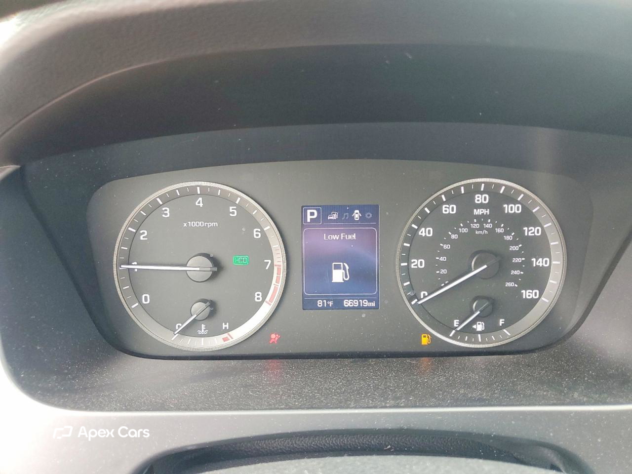 Hyundai Sonata 2016