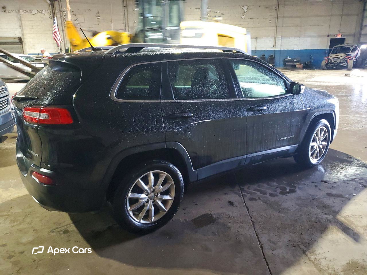 Jeep Cherokee 2015