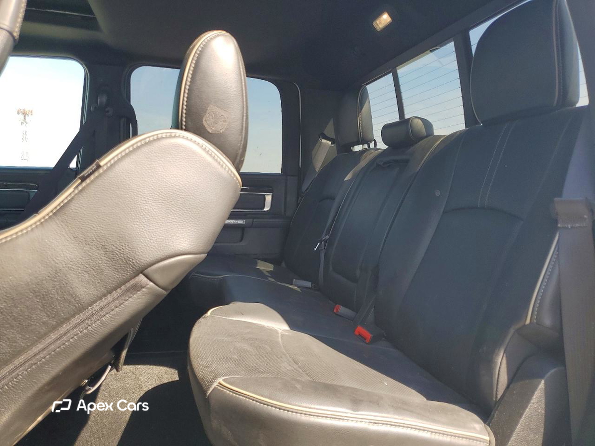 RAM 1500 2016