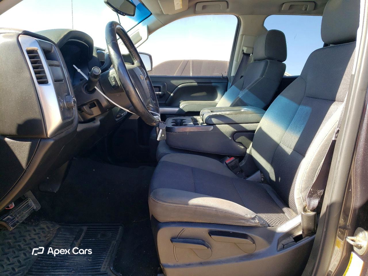 Chevrolet Silverado 2014