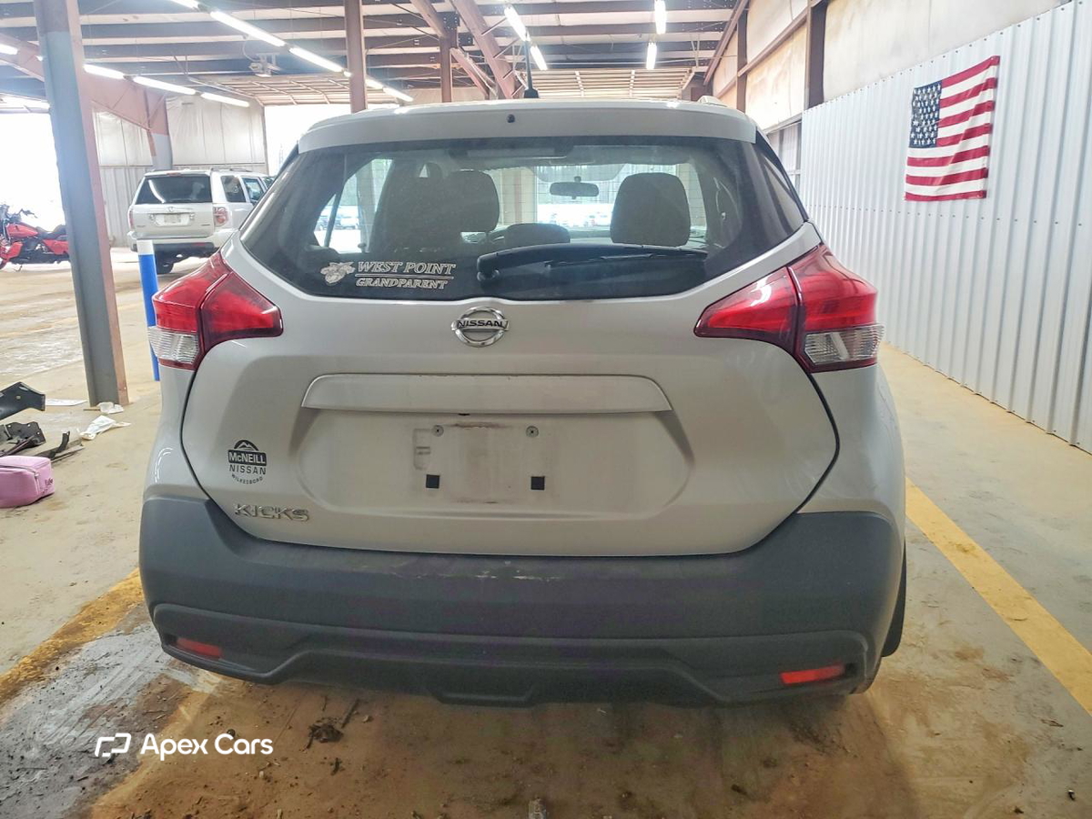 Nissan Kicks 2018