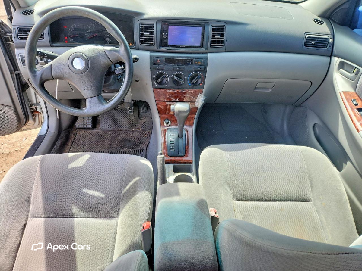 Toyota Corolla 2006