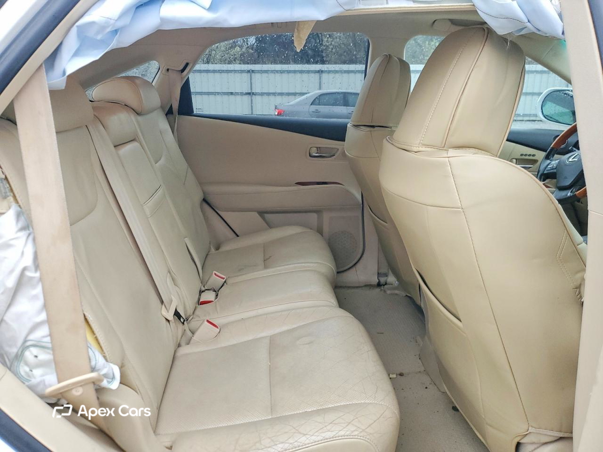 Lexus RX 2010