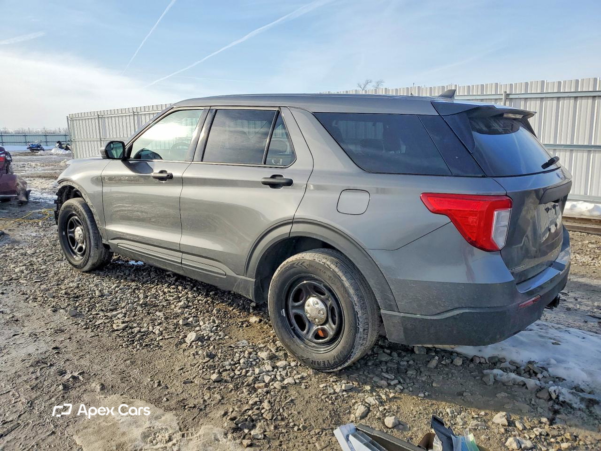 Ford Explorer 2023