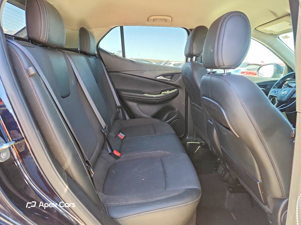 Buick Encore 2021