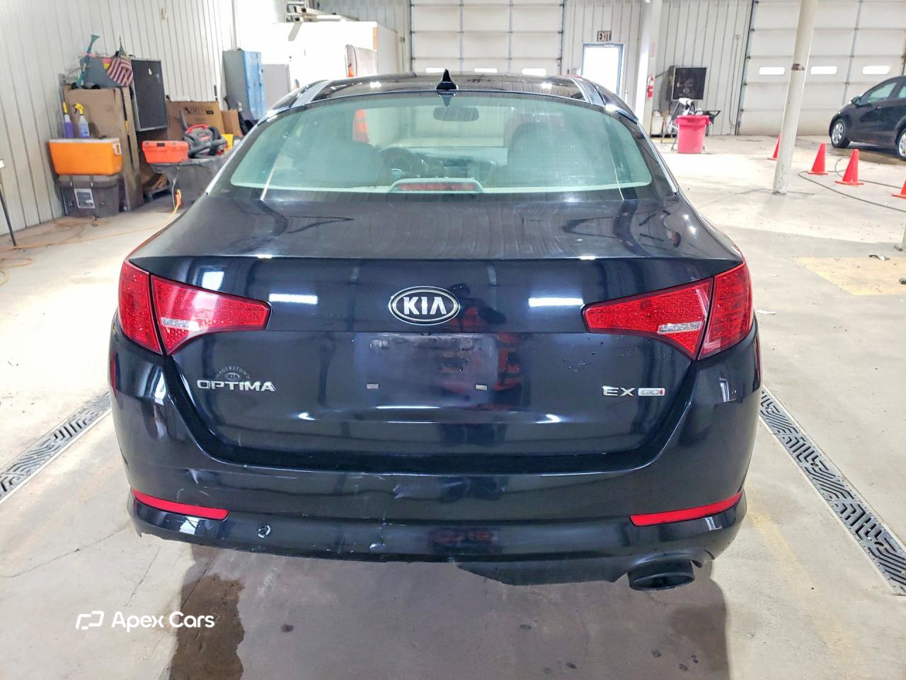 Kia Optima 2013
