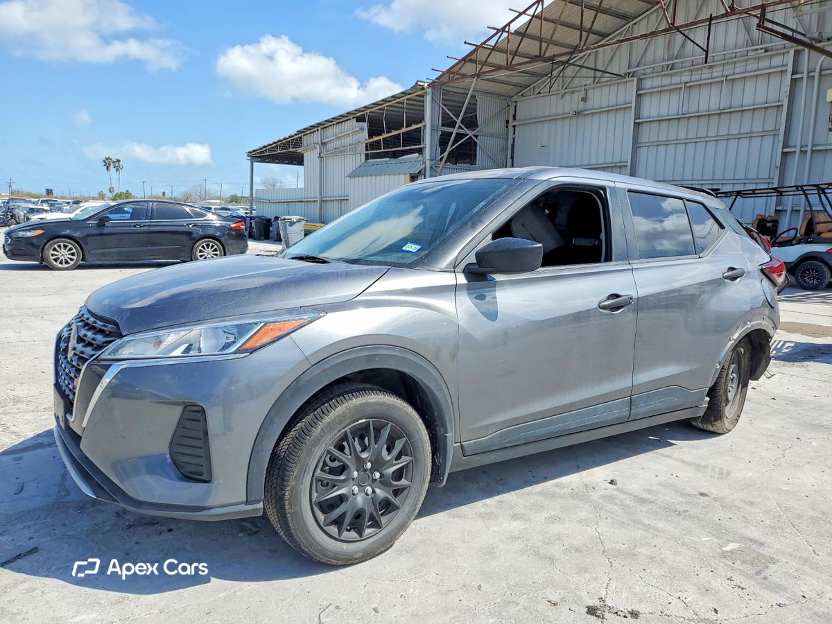 Nissan Kicks 2021