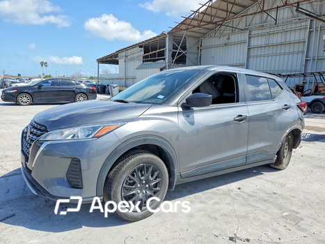 Nissan Kicks 2021 - Image 1 of 12