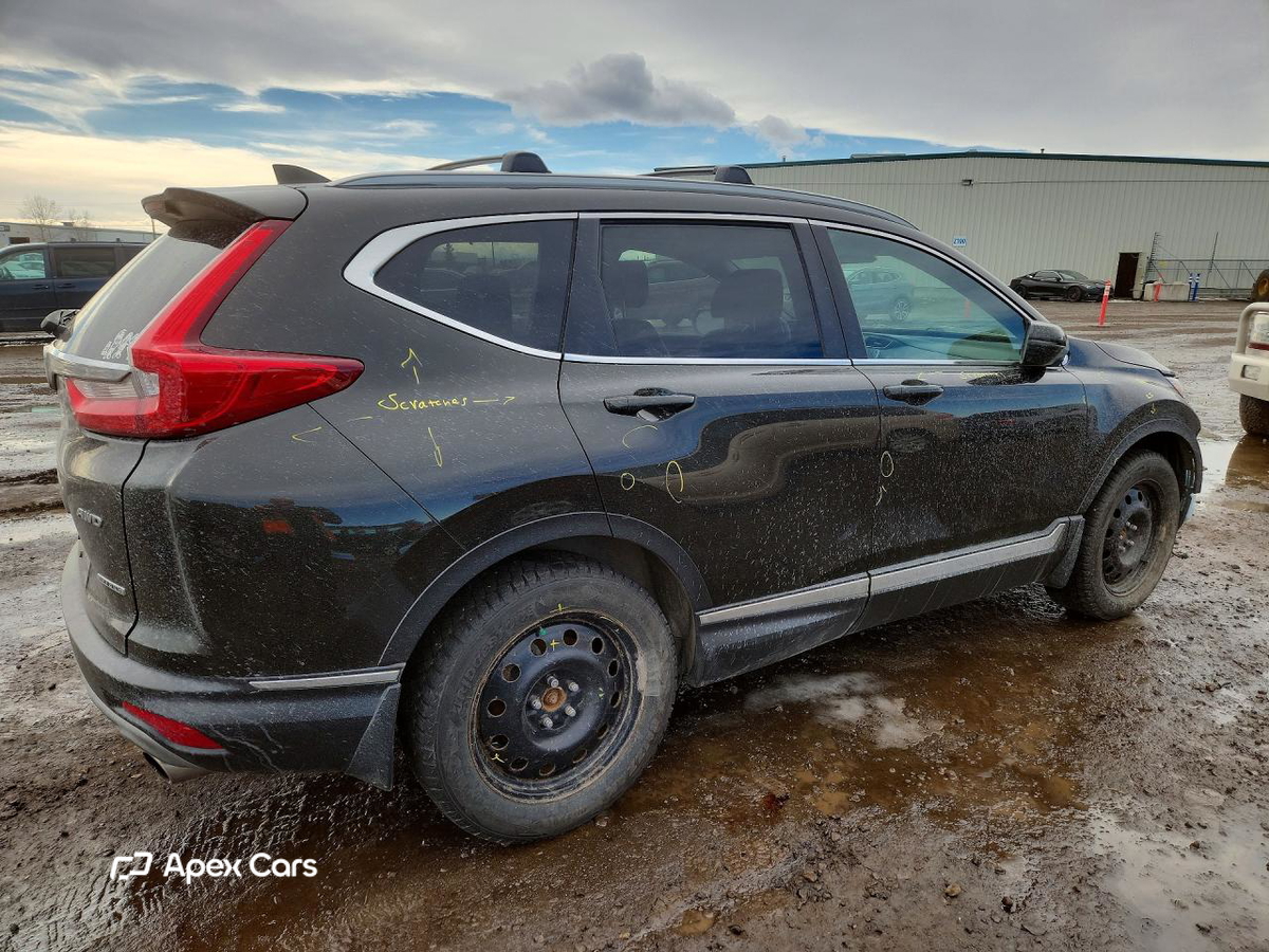 Honda CR-V 2017