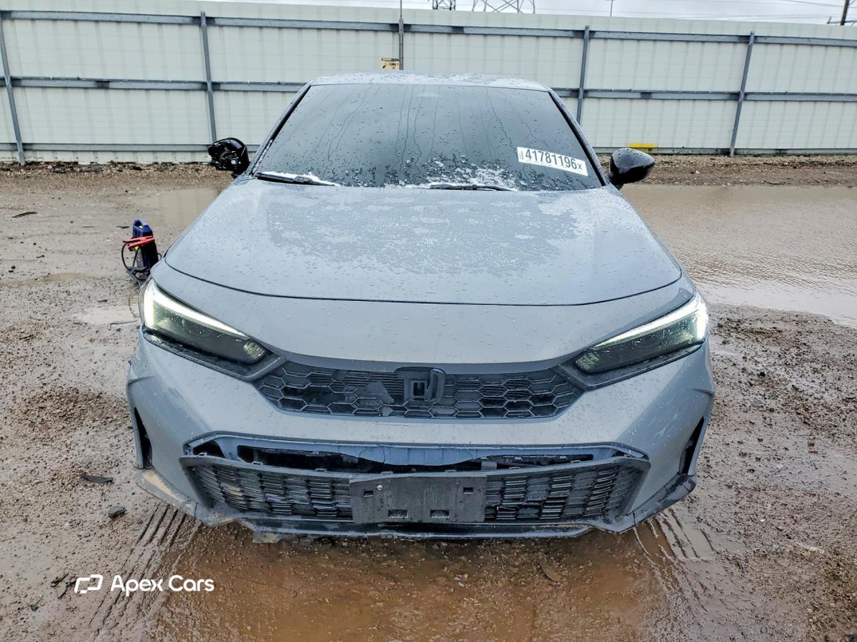 Honda Civic 2026