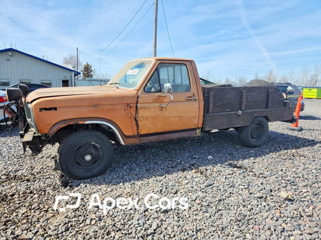 Ford  1980 - Zdjęcie 1 z 12