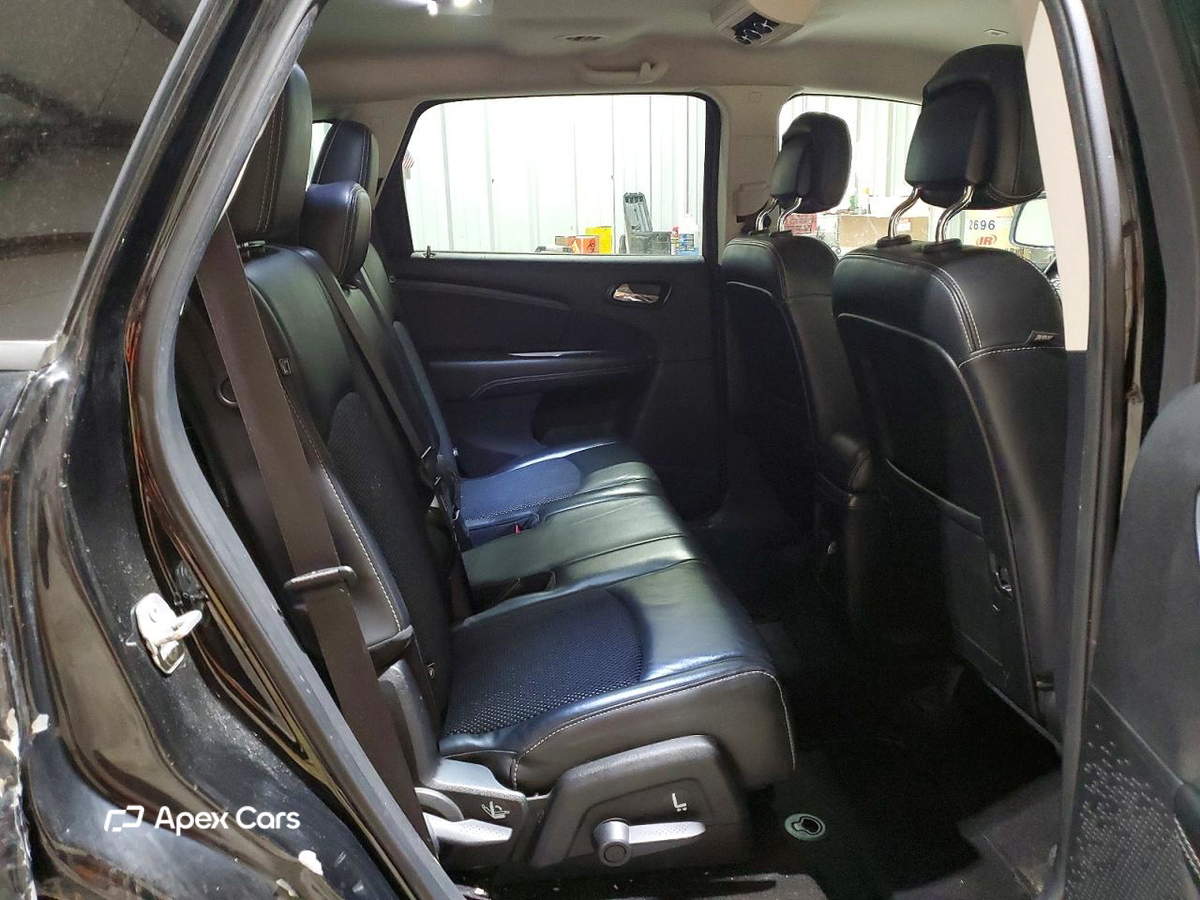 Dodge Journey 2019