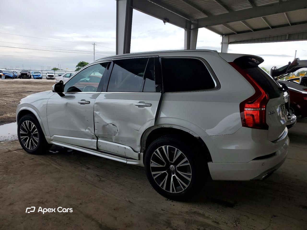 Volvo XC90 2020
