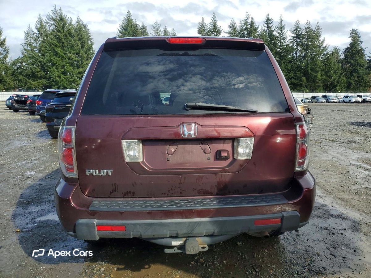Honda Pilot 2007