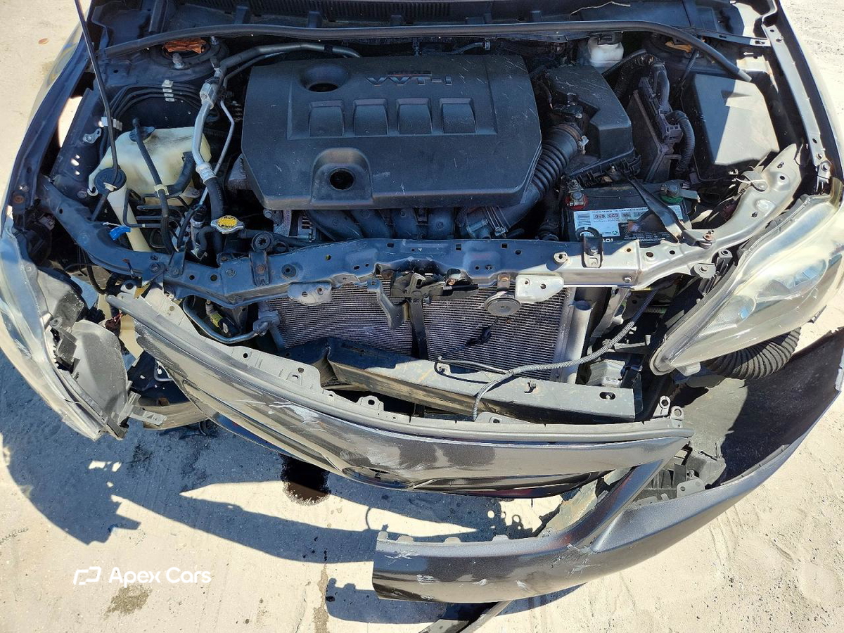 Toyota Corolla 2013