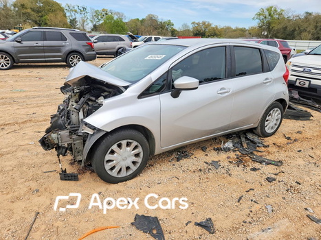 Nissan Versa 2015 - Image 1 of 14