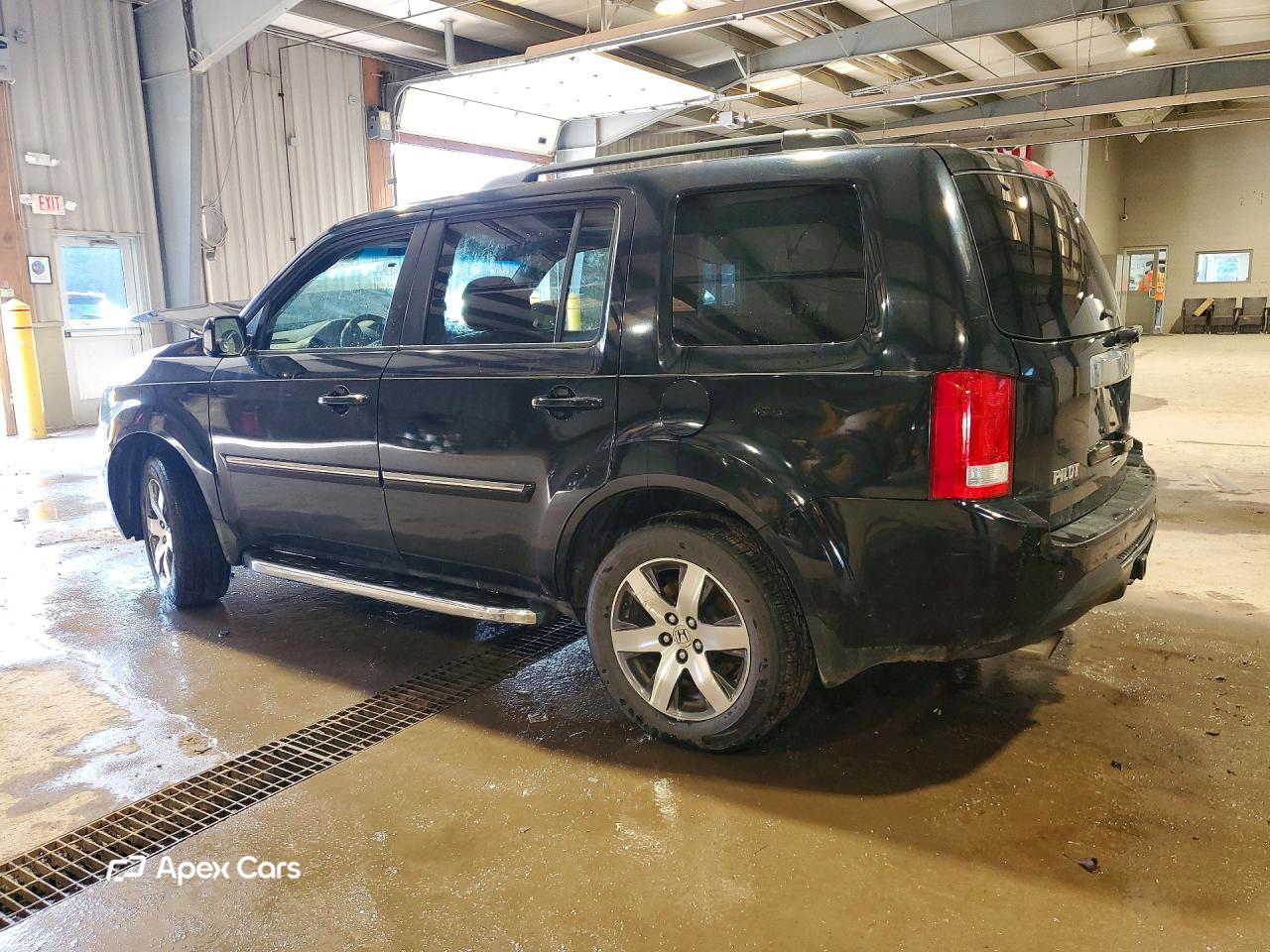 Honda Pilot 2012