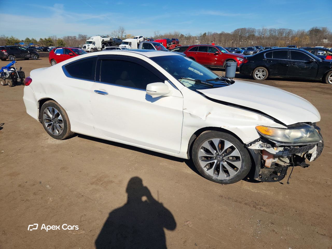Honda Accord 2013