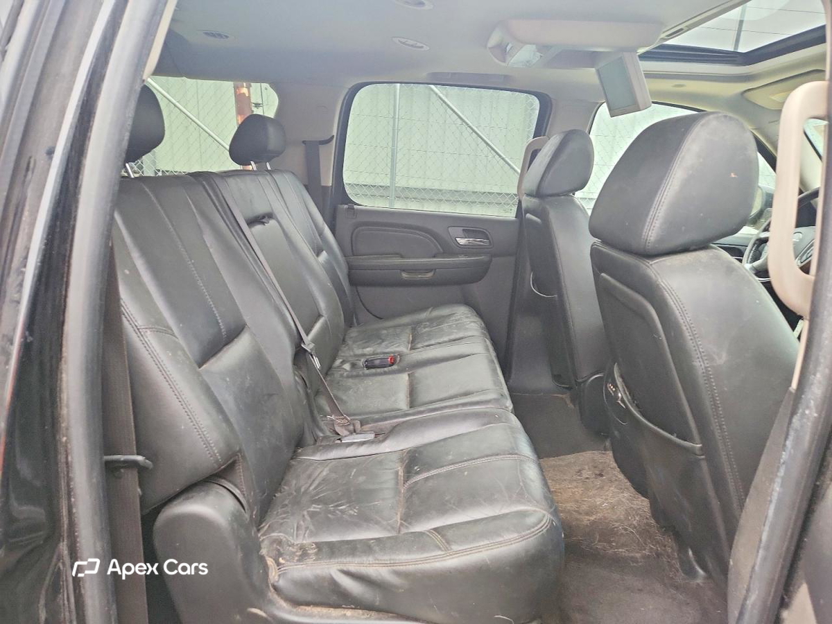 GMC Yukon 2008