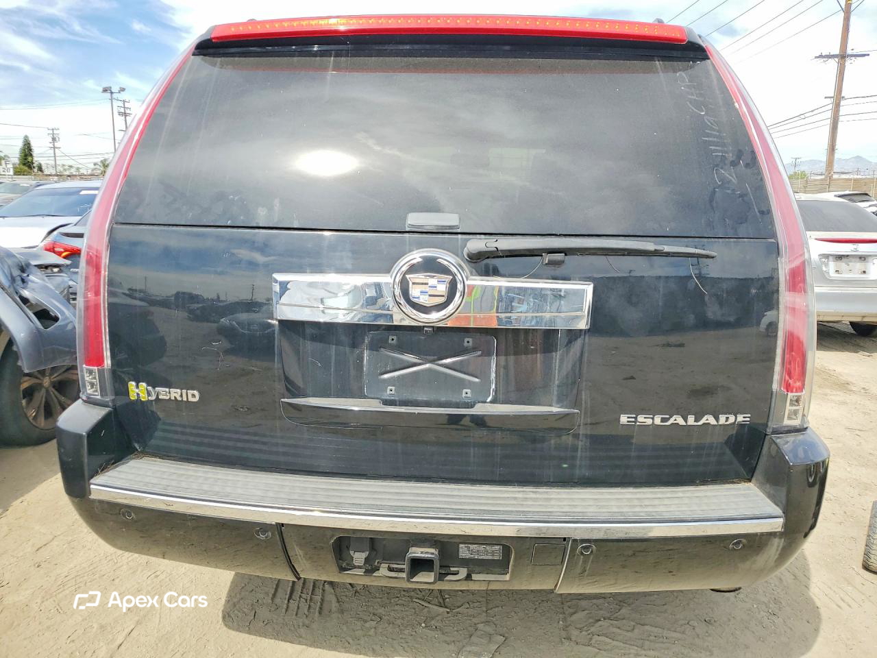 Cadillac Escalade 2011
