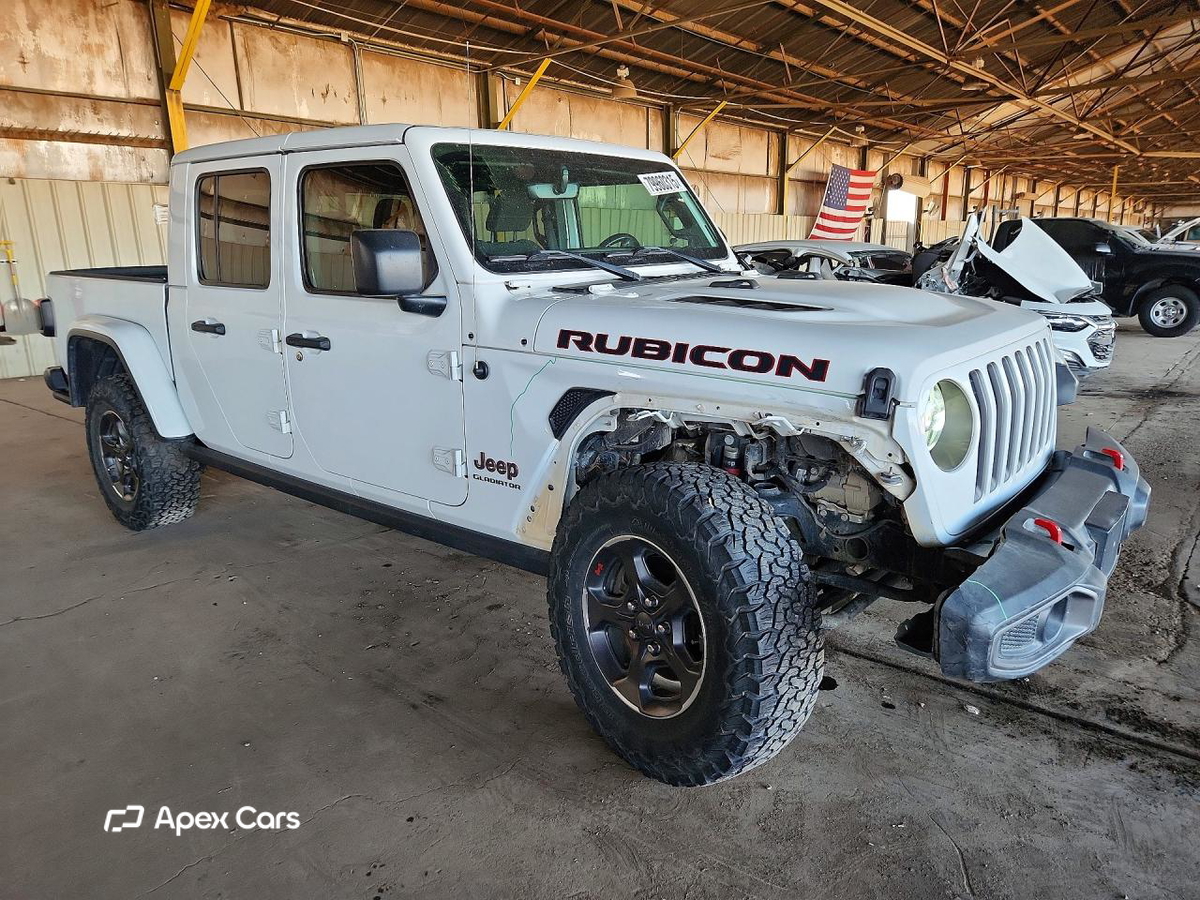 Jeep Gladiator 2020
