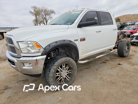 Dodge RAM 2012 - Zdjęcie 1 z 12
