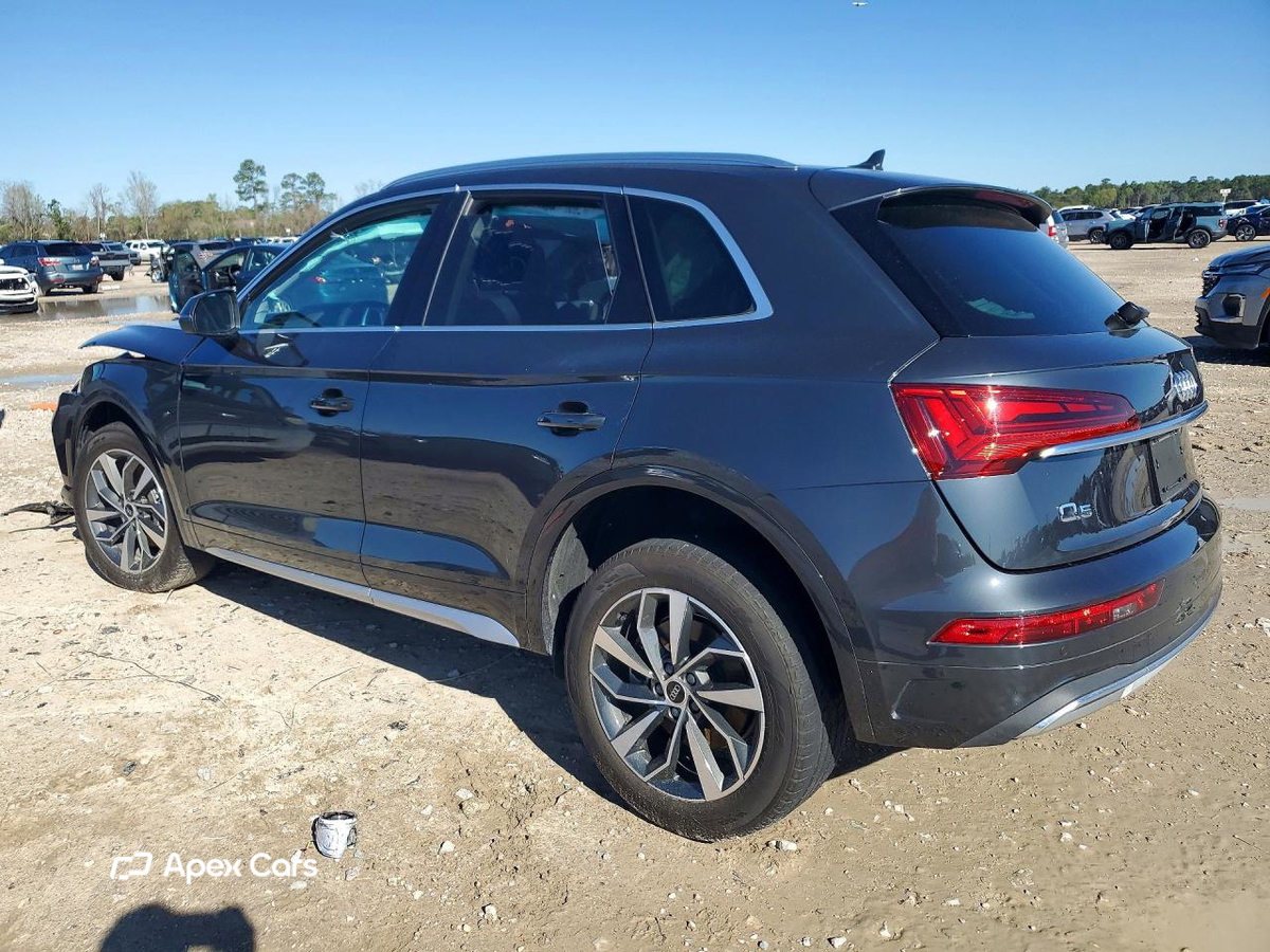 Audi Q5 2021